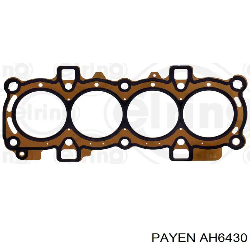 AH6430 Payen Vedante de cabeça de motor (CBC)