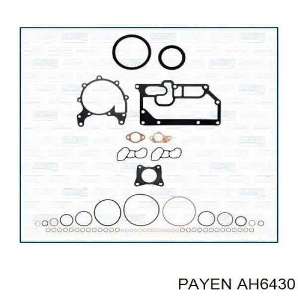 Vedante de cabeça de motor (CBC) Payen AH6430 preço, a partir de 41,96 USD