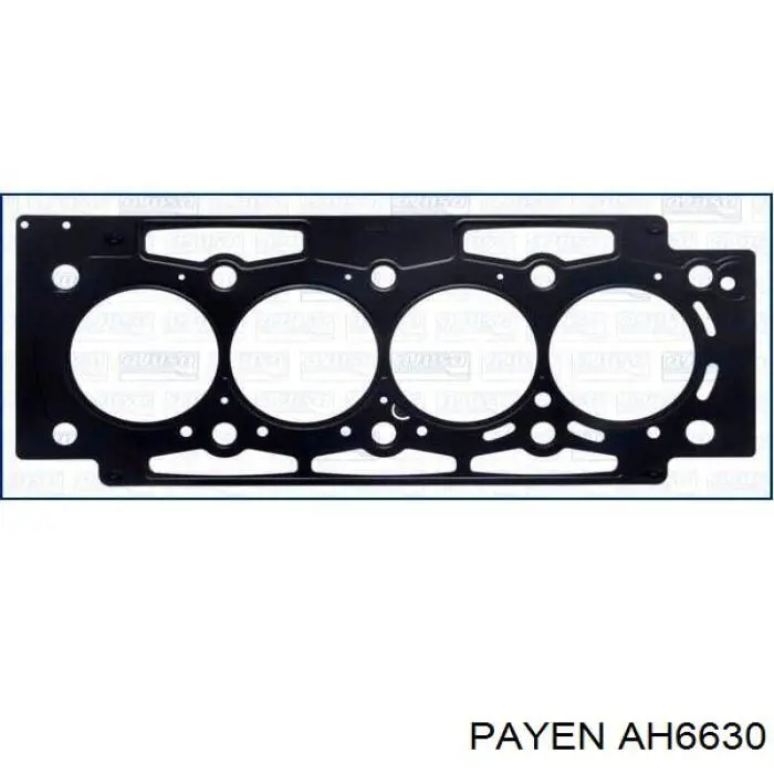 Vedante de cabeça de motor (CBC) CH9564 BGA