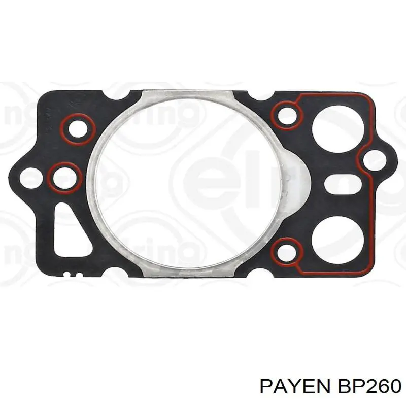 Vedante de cabeça de motor (CBC) Payen BP260 preço, a partir de 21,62 USD