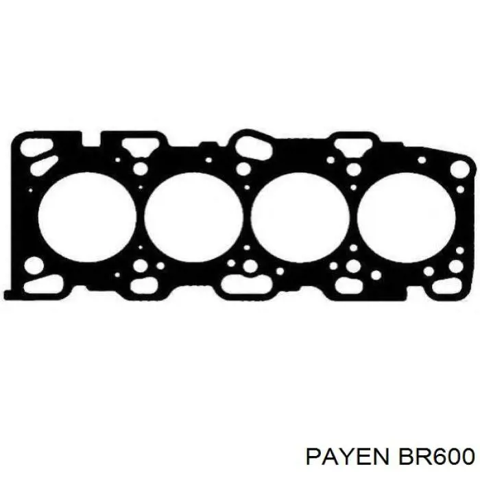 Vedante de cabeça de motor (CBC) Payen BR600 preço, a partir de 22,46 USD