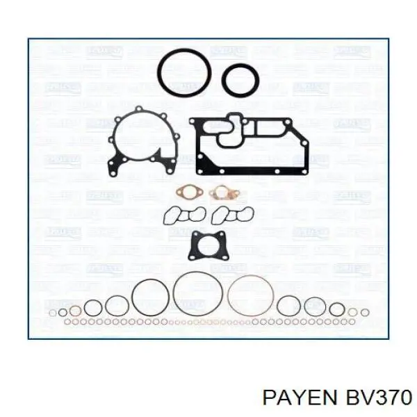 Vedante de cabeça de motor (CBC) Payen BV370 preço, a partir de 22,75 USD