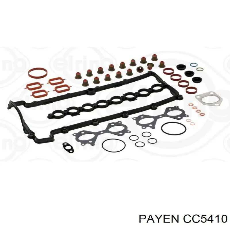 Compre 53016500 Ajusa Kit superior de vedantes de motor