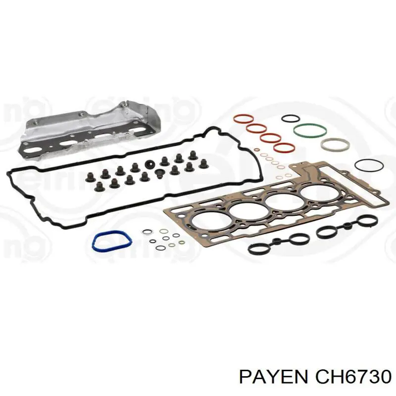 Kit superior de vedantes de motor BGA HK9779 preço, a partir de 140,71 USD