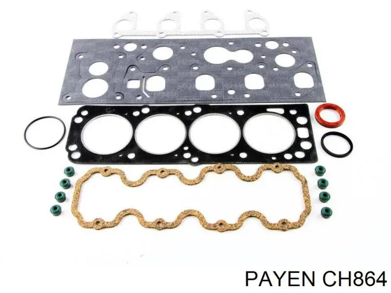 Kit superior de vedantes de motor Ajusa 52009000 preço, a partir de 73,44 USD