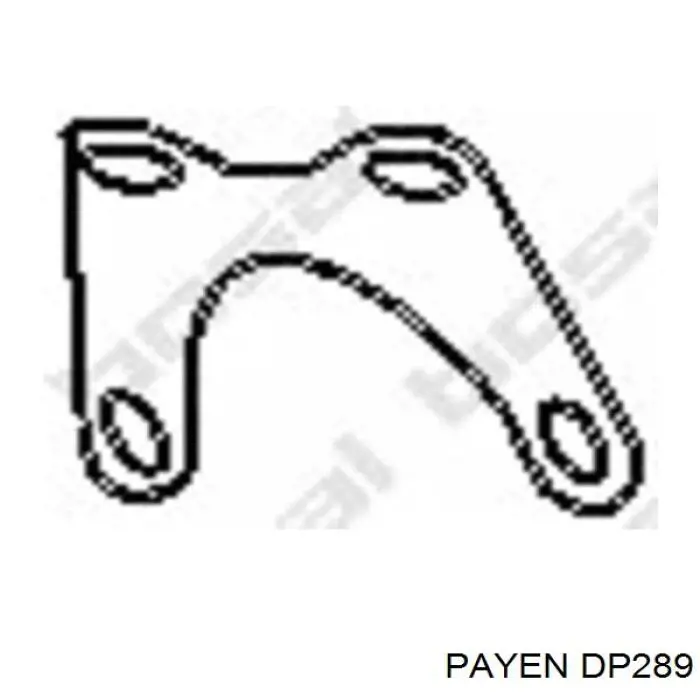 Compre 0071740362 Fiat/Alfa/Lancia Kit superior de vedantes de motor