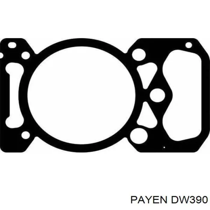 Compre DW390 Payen Kit superior de vedantes de motor