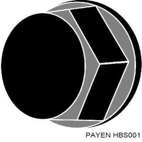 Parafuso de cabeça de motor (CBC) Payen HBS001 preço, a partir de 16,87 USD