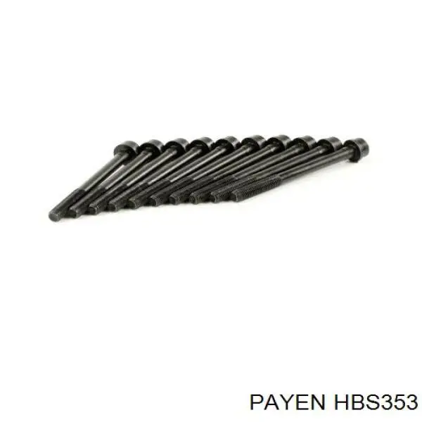 Parafuso de cabeça de motor (CBC) Payen HBS353 preço, a partir de 20,45 USD
