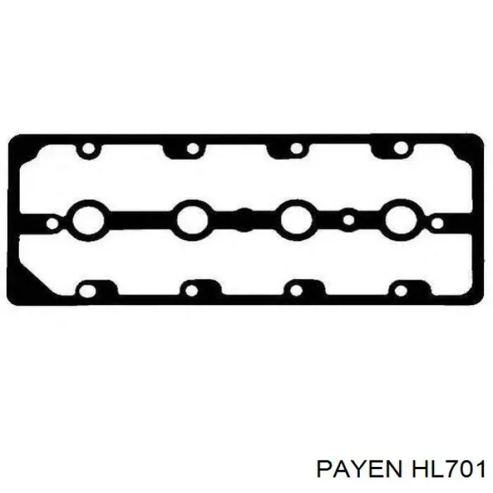 Vedante da tampa de válvulas de motor, kit Payen HL701 preço, a partir de 15,90 USD