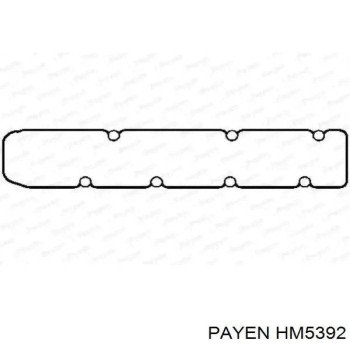 Compre 7701479111 Renault (RVI) Vedante da tampa de válvulas de motor, kit