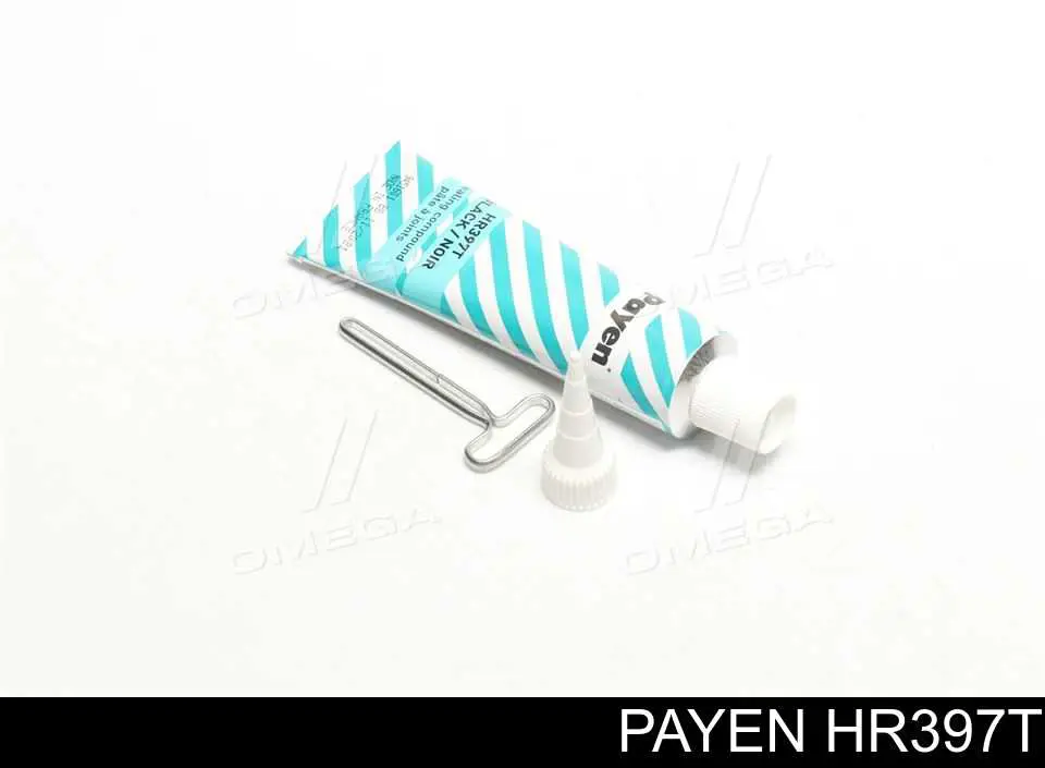 HR397T Payen Selante de silicone
