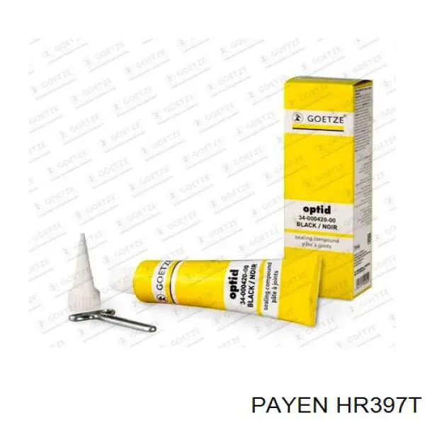 Compre HR397T Payen Selante de silicone