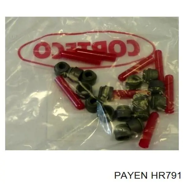 Vedação de válvula (coletor de óleo), admissão/escape, kit para um motor Payen HR791 preço, a partir de 12,12 USD