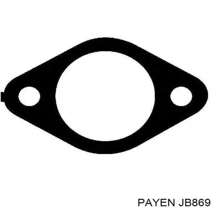Vedante de tubo coletor de escape Payen JB869 preço, a partir de 4,06 USD