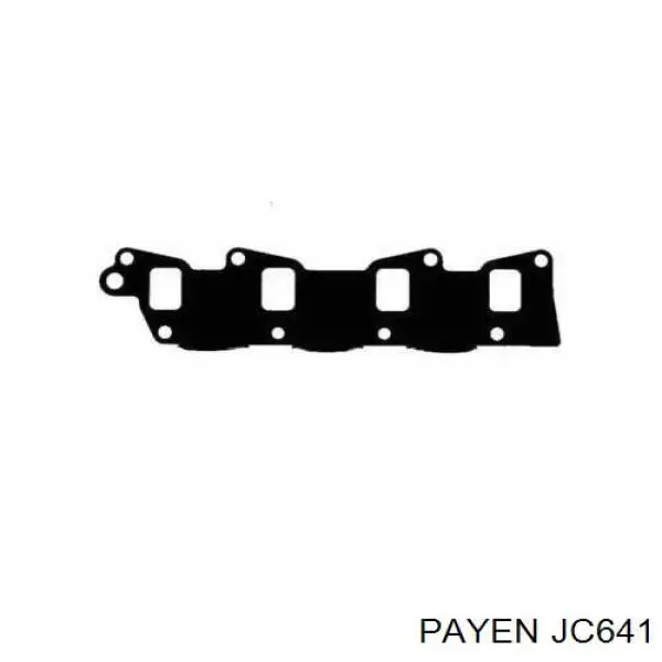 Vedante de tubo coletor de escape Payen JC641 preço, a partir de 22,78 USD