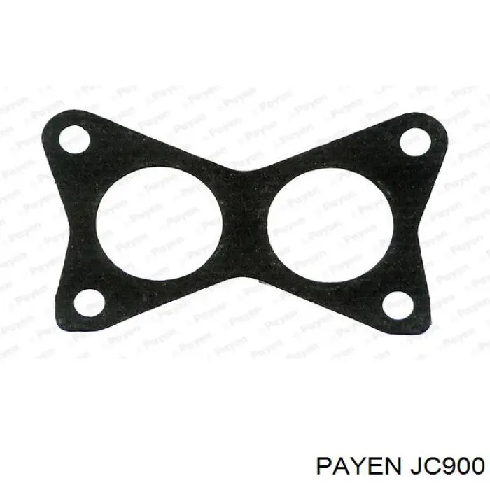 Vedante de tubo coletor de escape Payen JC900 preço, a partir de 3,93 USD