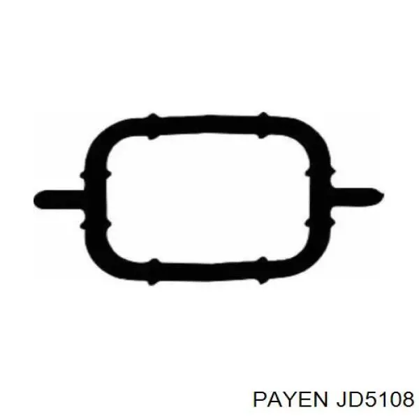 Vedante de tubo coletor de admissão Payen JD5108 preço, a partir de 7,26 USD