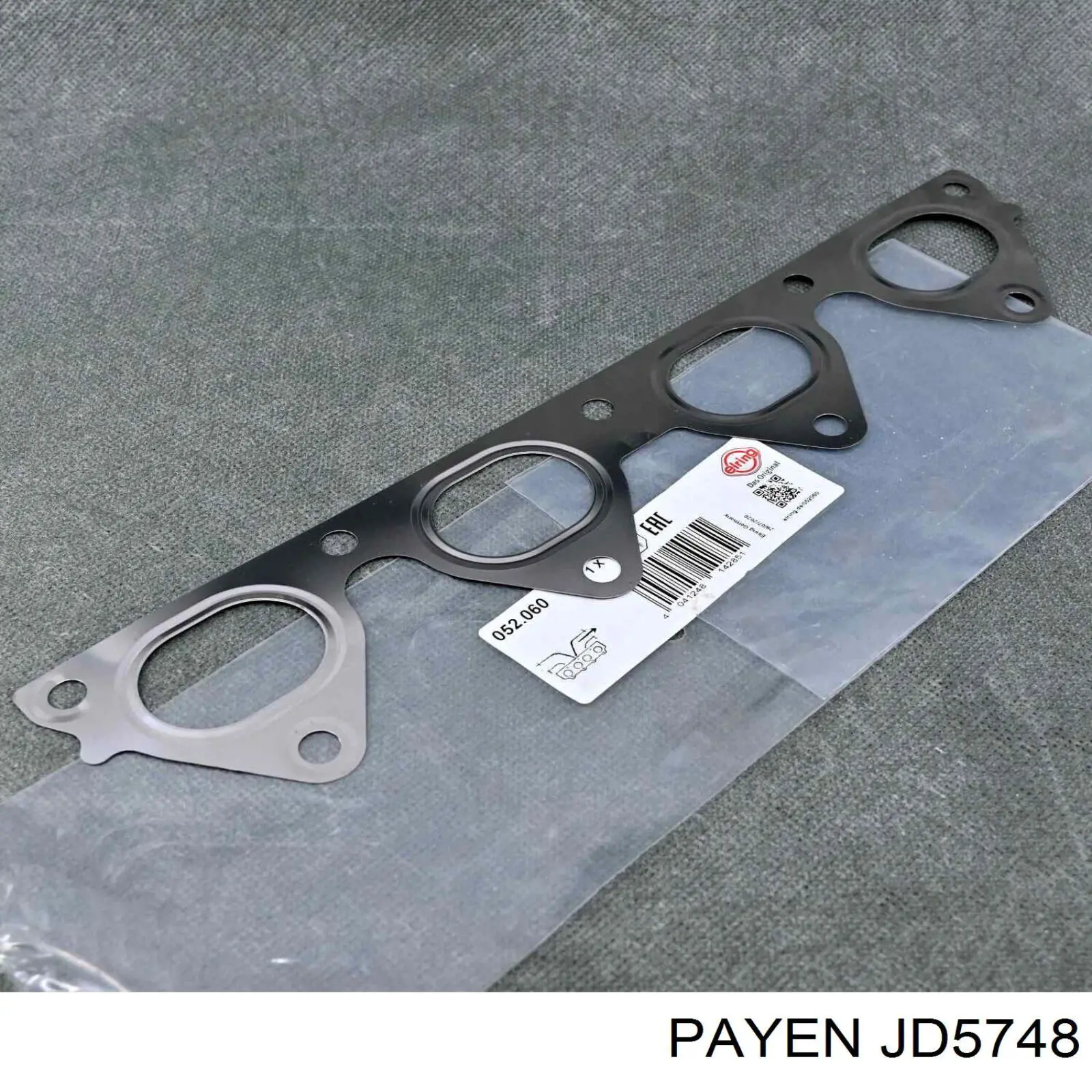Vedante de tubo coletor de escape Payen JD5748 preço, a partir de 10,21 USD