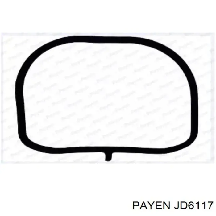 Compre JD6117 Payen Vedante de tubo coletor de admissão