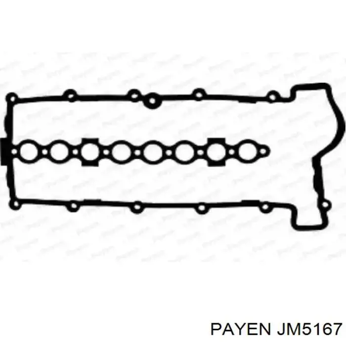 Vedante de tampa de válvulas de motor Payen JM5167 preço, a partir de 18,57 USD