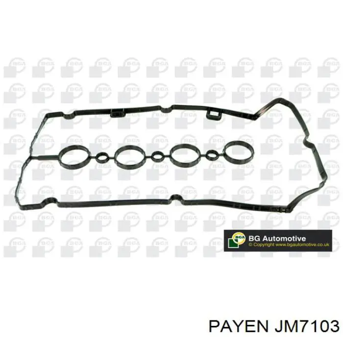 Vedante de tampa de válvulas de motor Payen JM7103 preço, a partir de 14,18 USD