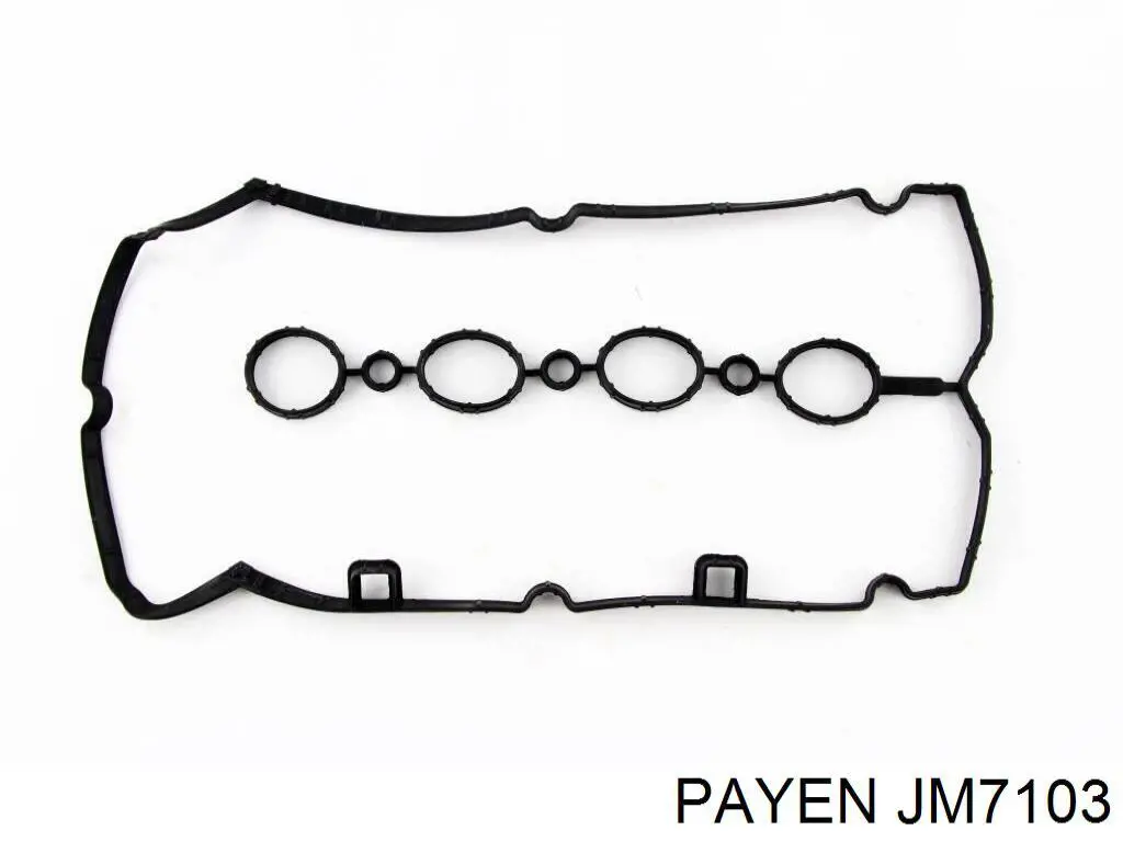 JM7103 Payen Vedante de tampa de válvulas de motor