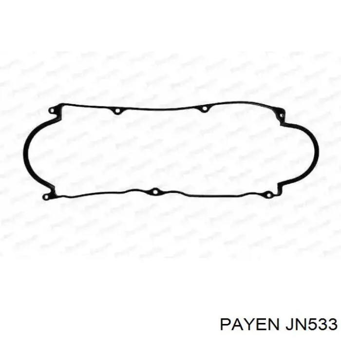 Vedante de tampa de válvulas de motor Payen JN533 preço, a partir de 8,92 USD