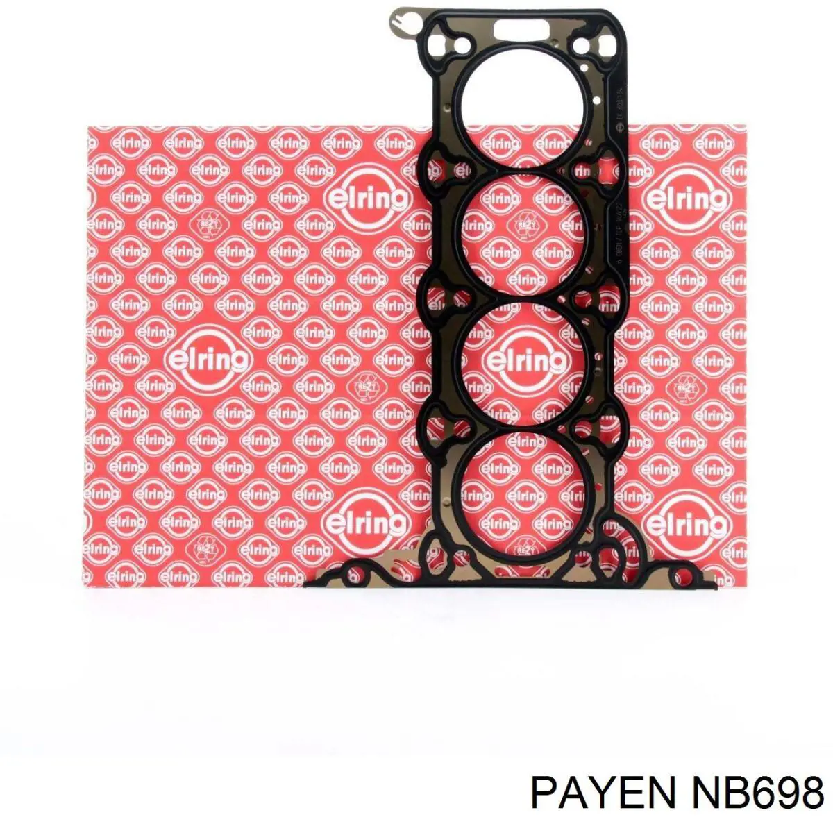 Compre NB698 Payen Vedação traseira de cambota de motor