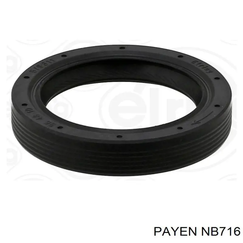 Compre NB716 Payen Vedação dianteira de cambota de motor