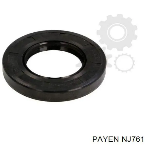 Compre NJ761 Payen Bucim do semieixo esquerdo do eixo dianteiro