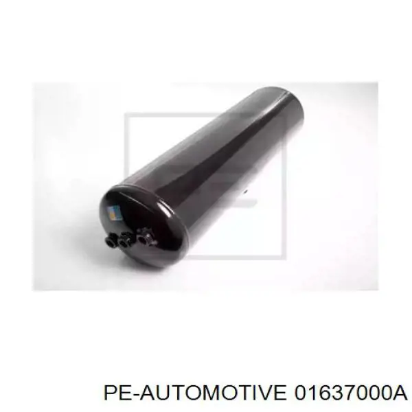 Compre 180033 Febi Tanque de recepção do sistema pneumático