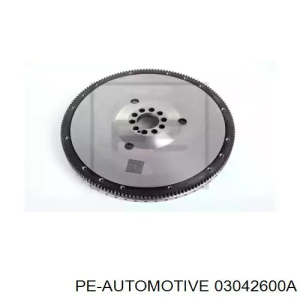 Volante de motor 51023016093 MAN