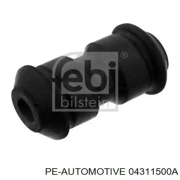 Compre 04311500A PE Automotive Bloco silencioso (bucha) da suspensão de lâminas dianteira