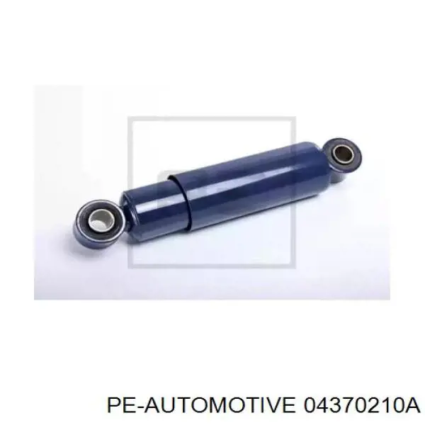Amortecedor traseiro PE Automotive 04370210A preço, a partir de 81,94 USD