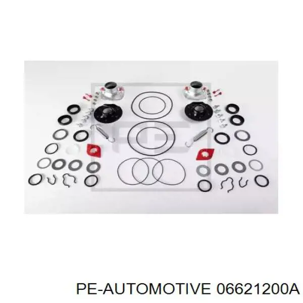 Kit de reparação do freio da árvore (de catraca) ASK53639 Arvin Meritor
