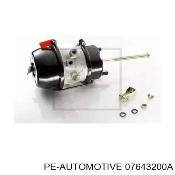 Câmara do freio (Acumulador de energia) PE Automotive 07643200A preço, a partir de 97,17 USD