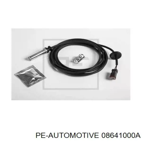 Sensor ABS traseiro PE Automotive 08641000A preço, a partir de 31,04 USD