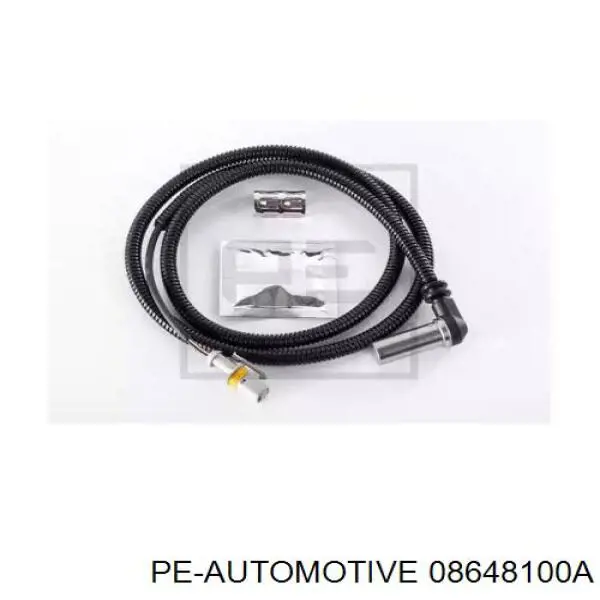 Sensor ABS dianteiro esquerdo 81271206220 MAN