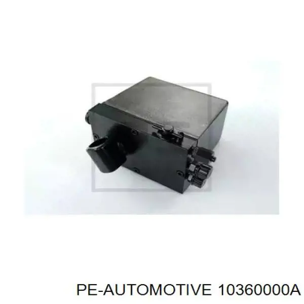 Bomba de elevação de cabina PE Automotive 10360000A preço, a partir de 67,78 USD