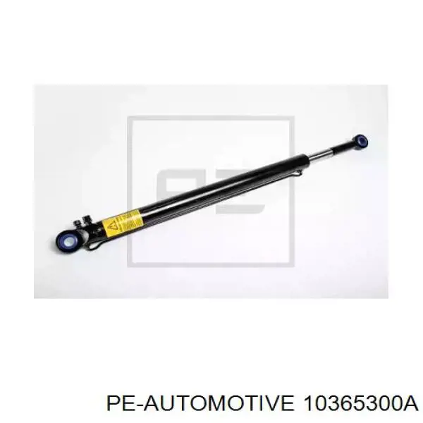 Compre 1444742 DAF Cilindro de inclinação de cabina