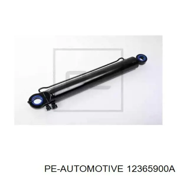 Compre 1720927 Scania Cilindro de inclinação de cabina