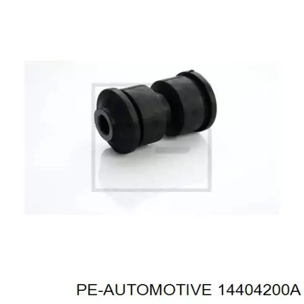 Bloco silencioso (bucha) da suspensão de lâminas dianteira PE Automotive 14404200A preço, a partir de 11,85 USD
