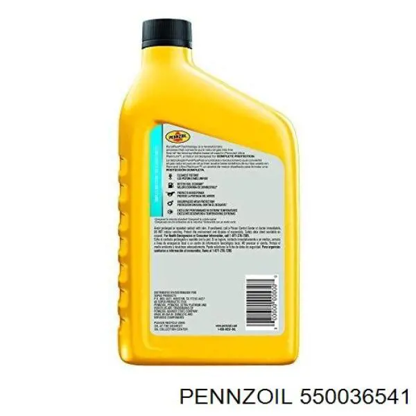 550036541 Pennzoil 