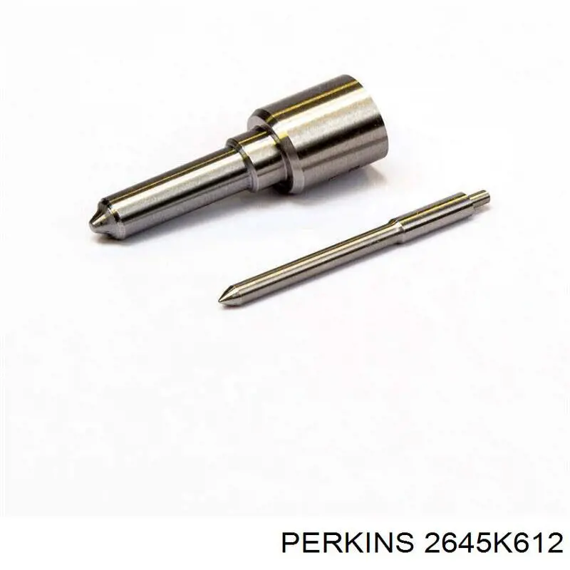 2645K612 Perkins Pulverizador de diesel do injetor