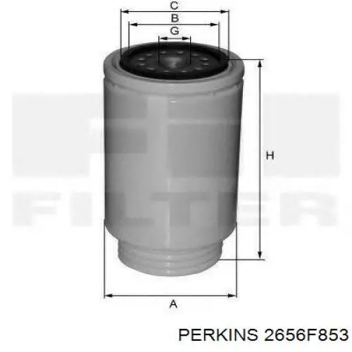 Filtro de combustível Rider RD876P preço, a partir de 46,36 USD