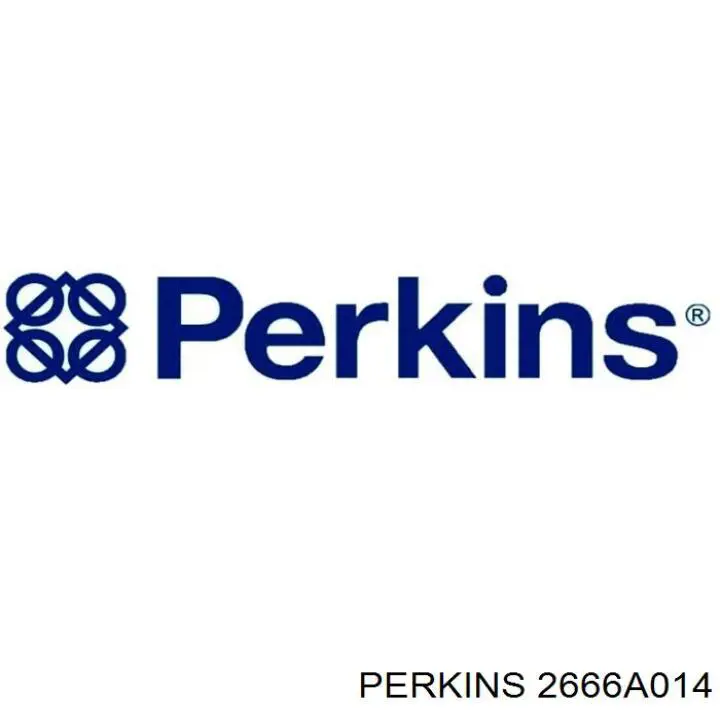 2666A005 Perkins Vela de incandescência