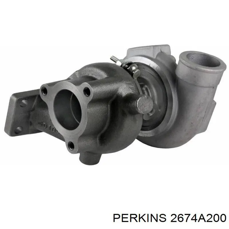 2373786 Perkins Turbina