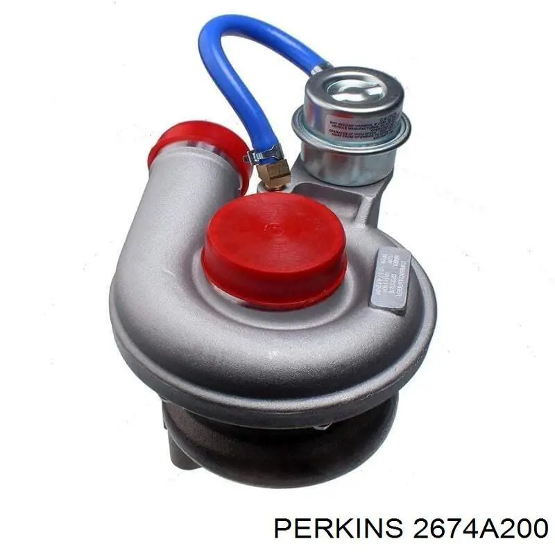 Turbina Perkins 2373786 preço, a partir de 530,11 USD