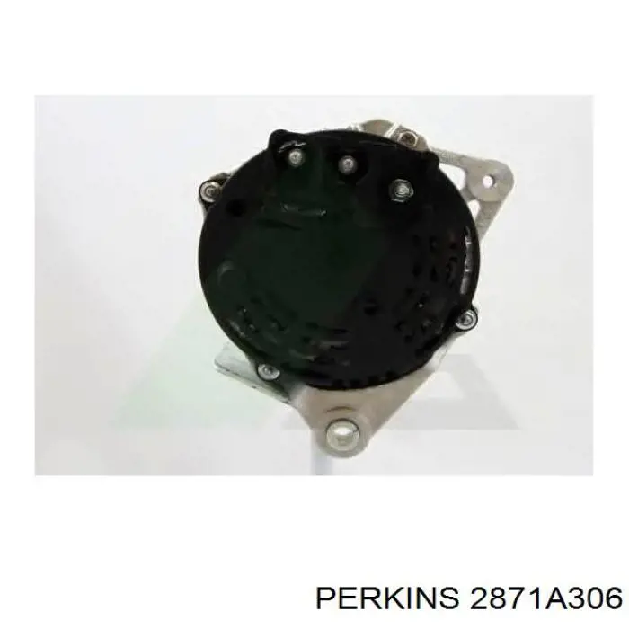 2871A306 Perkins Gerador